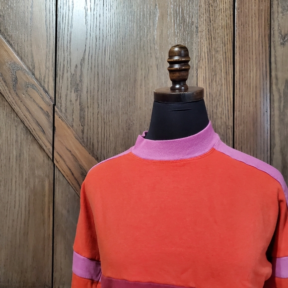 LAST CHANCE Cotopaxi Color-Block Crew Neck Sweatshirt - Picture 4 of 4